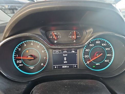 Used 2017 Chevrolet Cruze LT w/ Convenience Package image 13