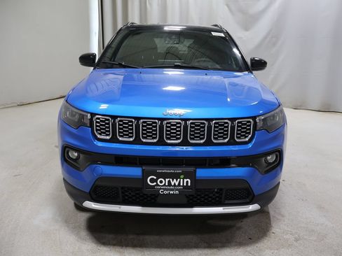 New 2026 Jeep Compass Limited AWD/4WD image 2