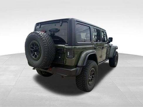 Used 2023 Jeep Wrangler Unlimited Rubicon w/ Xtreme 35 Tire Package AWD/4WD image 3