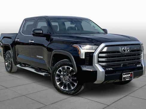 Used 2023 Toyota Tundra Limited image 3