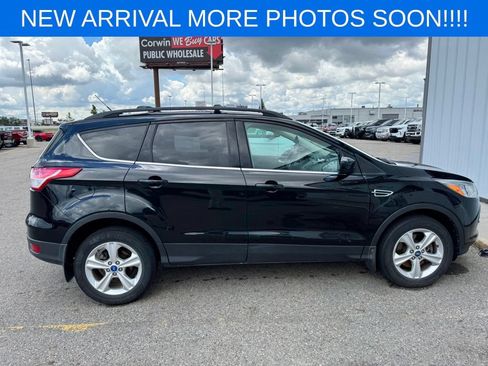 Used 2013 Ford Escape SE AWD/4WD image 9