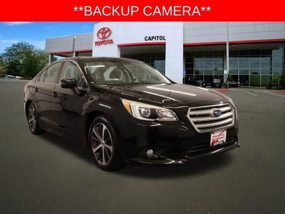 Used 2015 Subaru Legacy 2.5i Limited