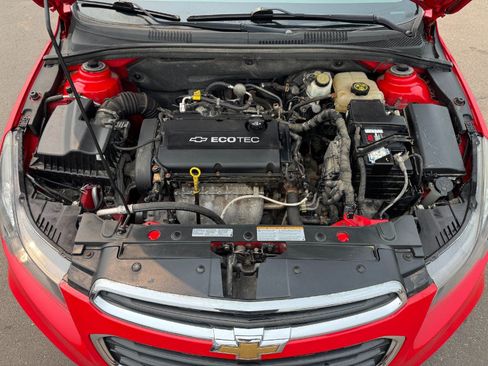 Used 2016 Chevrolet Cruze LS FWD image 22