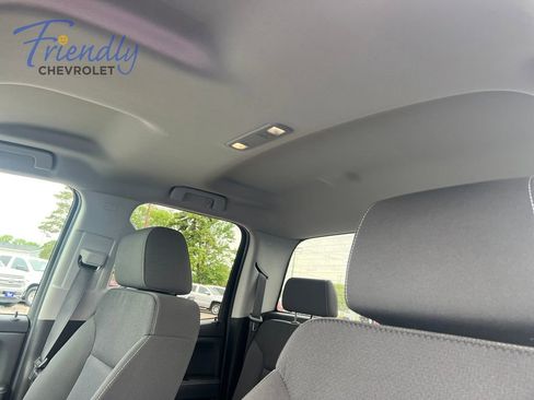 Certified 2018 Chevrolet Silverado 1500 LT w/ Rally 2 Edition AWD/4WD image 17