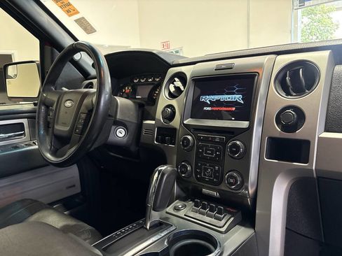 Used 2014 Ford F150 Raptor w/ Equipment Group 801A Luxury image 35