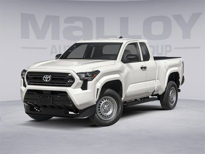 New 2026 Toyota Tacoma SR