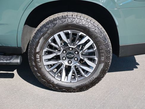 Used 2026 Chevrolet Tahoe Z71 w/ Z71 Off-Road Package image 10