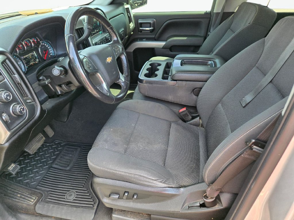 Used 2018 Chevrolet Silverado 1500 LT w/ All Star Edition AWD/4WD image 13