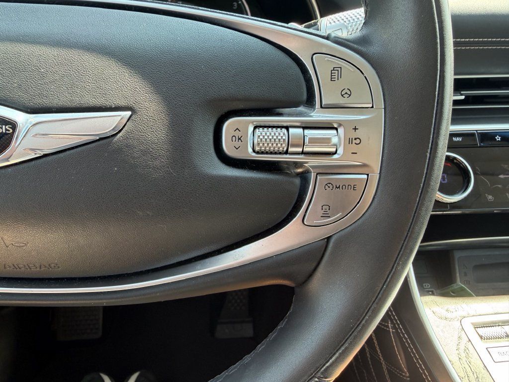 Used 2021 Genesis GV80 3.5T w/ Prestige Package 07 AWD/4WD image 17