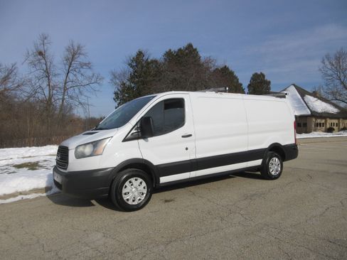 Used 2017 Ford Transit 150 148 Low Roof image 22