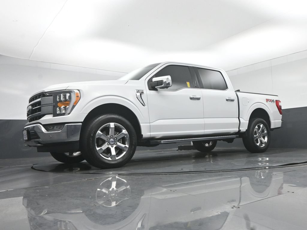 Used 2021 Ford F150 Lariat AWD/4WD image 69