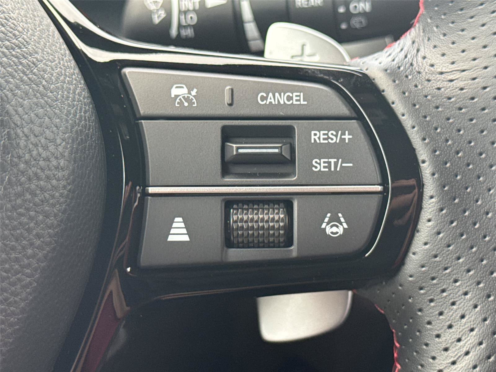 Certified 2025 Acura ADX A-Spec AWD/4WD image 12