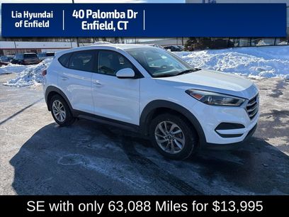 Used 2018 Hyundai Tucson SE w/ Cargo Package