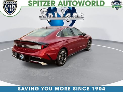 New 2026 Hyundai Sonata SEL FWD image 6