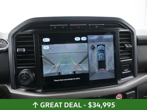 Used 2024 Ford F150 XLT w/ Mobile Office Package image 31