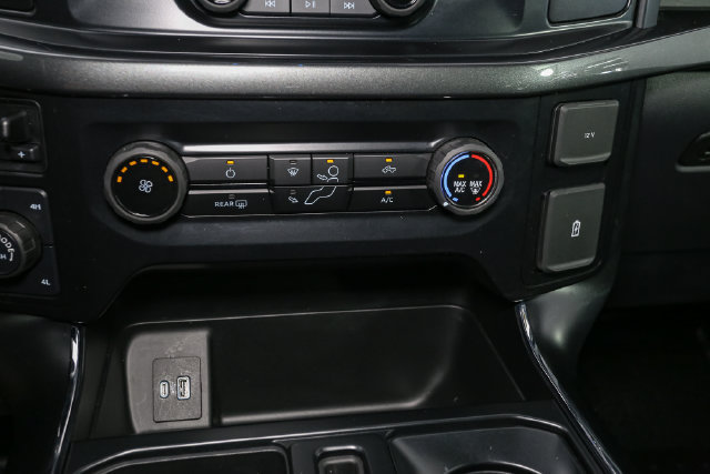 Used 2023 Ford F150 XL w/ STX Appearance Package AWD/4WD image 28