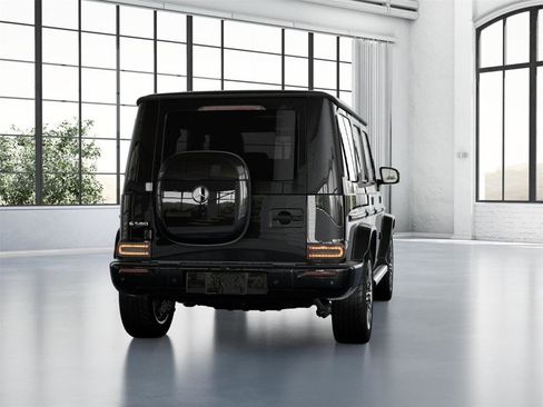 New 2025 Mercedes-Benz G 580 w/ EQ Technology image 27
