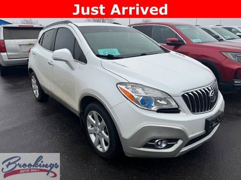 Used 2015 Buick Encore Premium w/ Experience Buick Package image 1