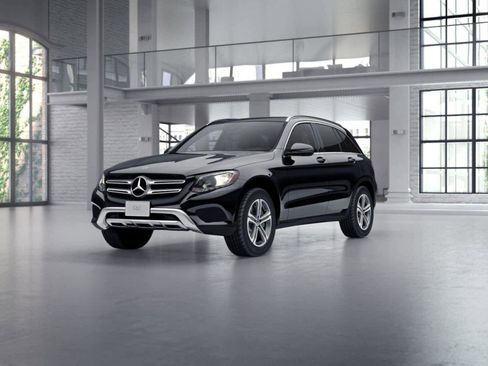 Used 2019 Mercedes-Benz GLC 300 image 38