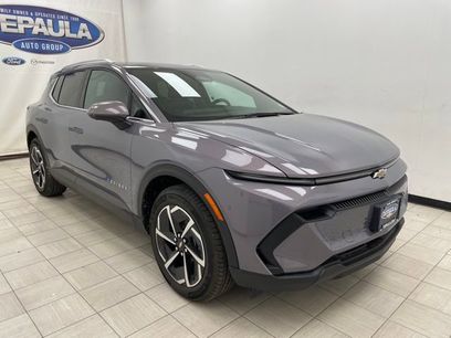 New 2026 Chevrolet Equinox EV LT