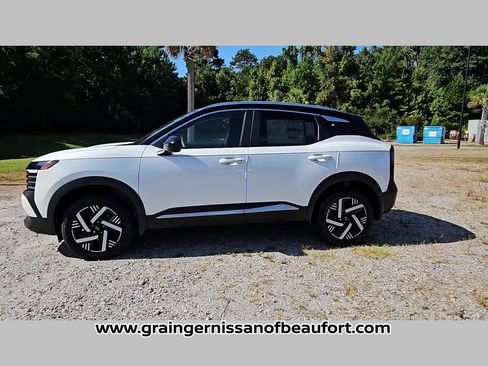 New 2026 Nissan Kicks SV image 25