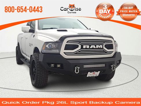 Used 2018 RAM 1500 Sport image 1