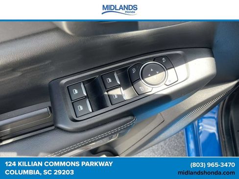 Used 2025 Ford Ranger XLT w/ FX4 Off-Road Package AWD/4WD image 17
