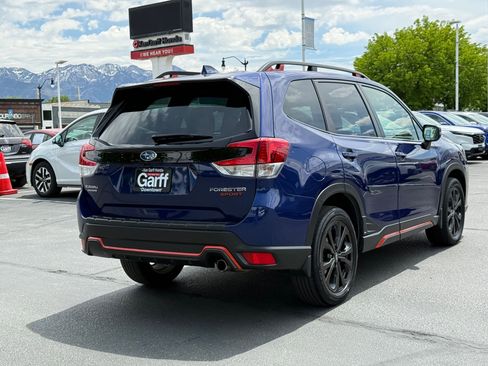 Used 2023 Subaru Forester Sport AWD/4WD image 3