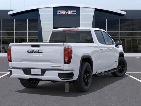 New 2026 GMC Sierra 1500 Elevation w/ Elevation Premium Package AWD/4WD image 4