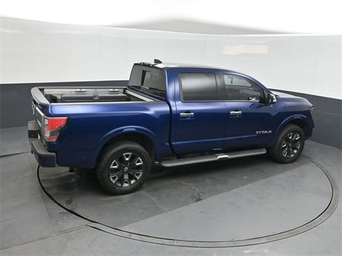 Used 2023 Nissan Titan Platinum Reserve w/ Moonroof Package image 30