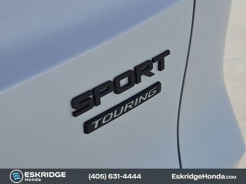New 2026 Honda CR-V Sport Touring image 9