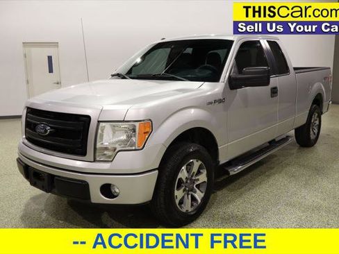 Used 2013 Ford F150 STX w/ Mid Equipment Group image 3