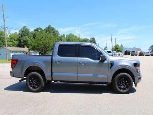 Used 2024 Ford F150 XLT w/ Equipment Group 302A MID AWD/4WD image 4
