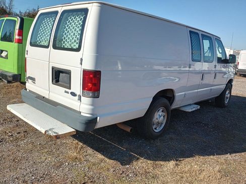 Used 2012 Ford E-350 and Econoline 350 Extended Super Duty w/ PWR Group RWD image 6