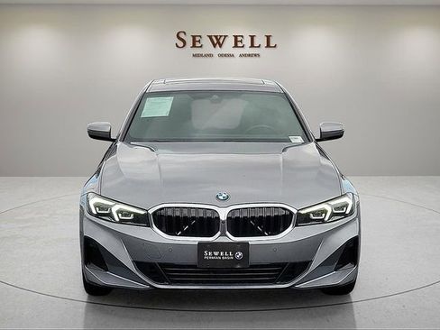 Used 2023 BMW 330i Sedan w/ Parking Assistance Package RWD image 8