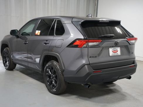Certified 2024 Toyota RAV4 LE FWD image 6