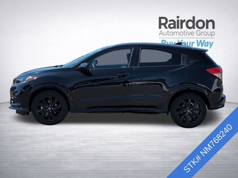 Used 2022 Honda HR-V Sport image 4
