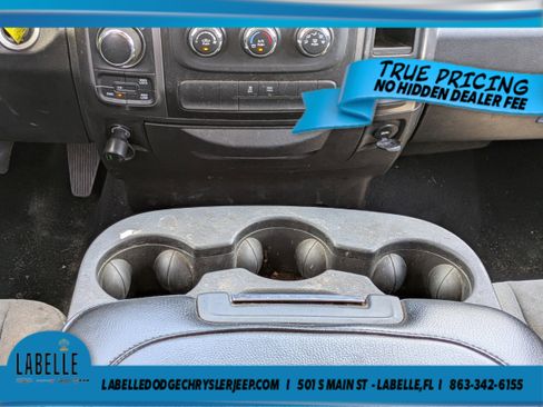 Used 2021 RAM 1500 Classic SLT AWD/4WD image 17