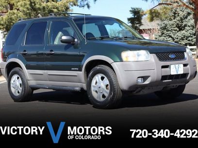 Used 2001 Ford Escape XLT