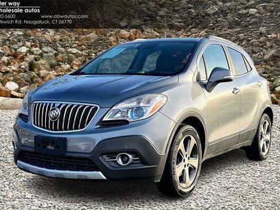Used 2014 Buick Encore Premium