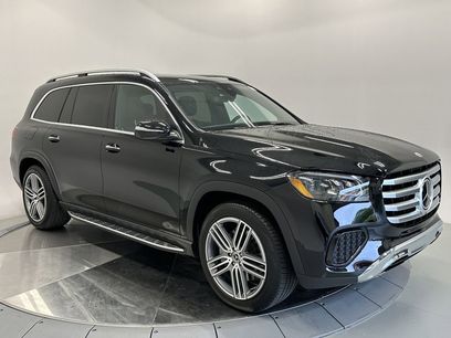 Certified 2025 Mercedes-Benz GLS 450 4MATIC