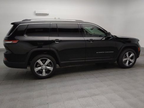 Used 2021 Jeep Grand Cherokee L Limited RWD image 10