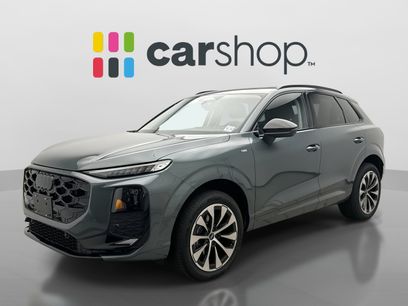 Used 2026 Audi Q3 quattro 2.0T
