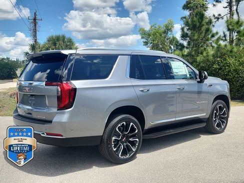 New 2026 GMC Yukon Elevation w/ Elevation Premium Package AWD/4WD image 4