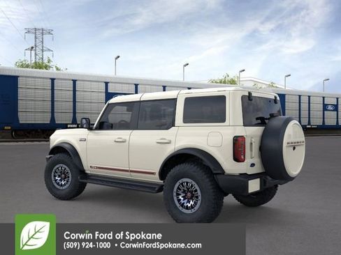 New 2026 Ford Bronco Outer Banks AWD/4WD image 6