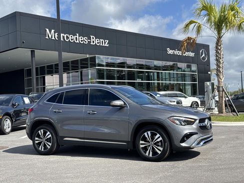 Used 2026 Mercedes-Benz GLA 250 w/ Exclusive Package image 1
