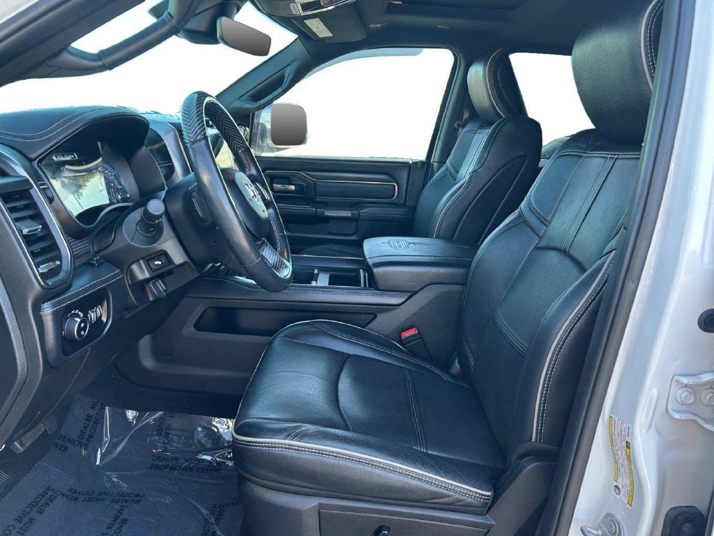 Used 2019 RAM 3500 Limited AWD/4WD image 11