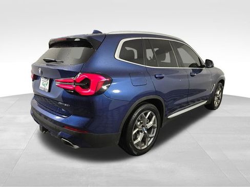 Used 2022 BMW X3 xDrive30i AWD/4WD image 7