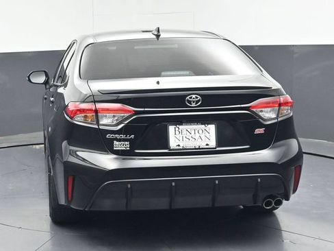 Used 2025 Toyota Corolla SE FWD image 39