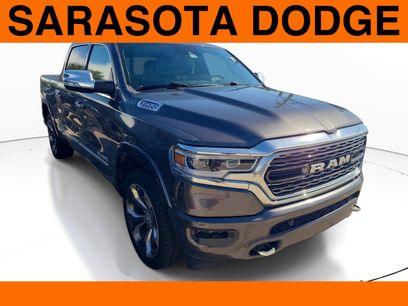 Used 2019 RAM 1500 Limited